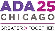 ADA25 logo